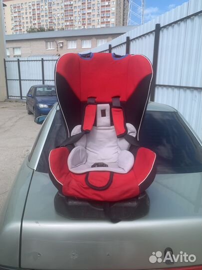 Детское автокресло 9 до 36 кг