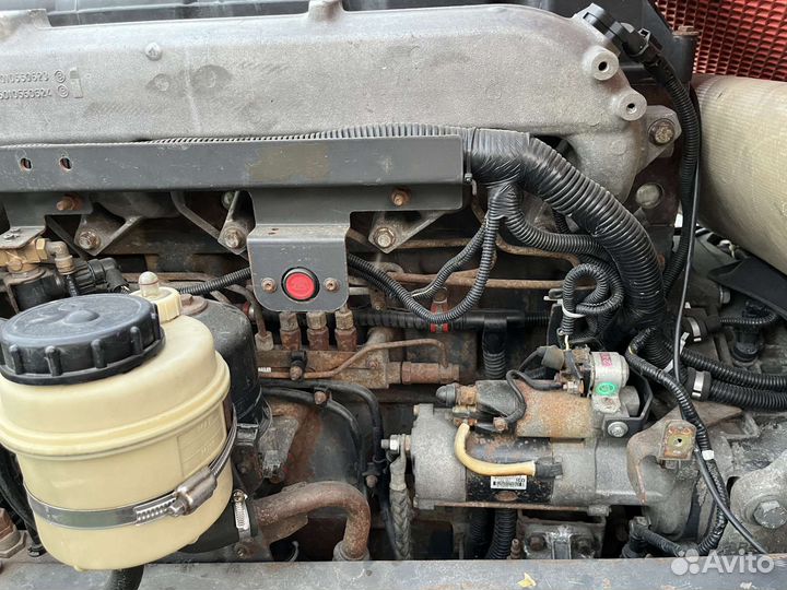 Renault Premium 420dci, 2003