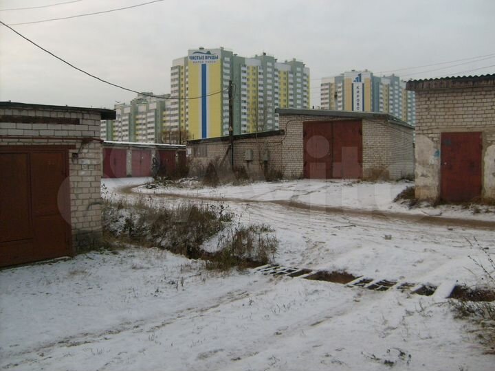 Гараж, 20 м²