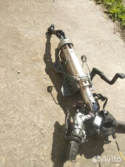 Chevrolet Cruze Рулевая колонка в сборе