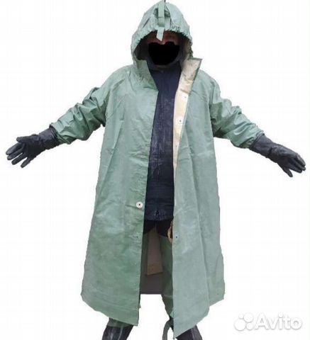 Плащ озк новый для рыбалки, охоты от дождя