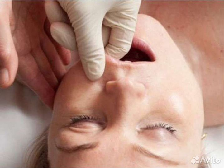 Массаж лица Хиро Массаж Лица;Скульптурный массаж