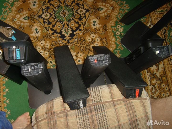 Колонки напольные+ сабвуфер Philips