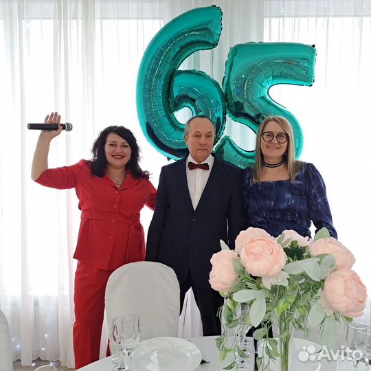 Поющий ведущий