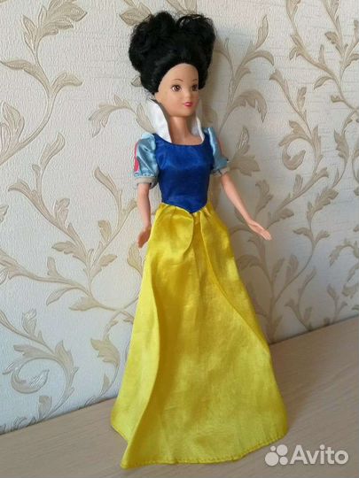 Кукла Белоснежка