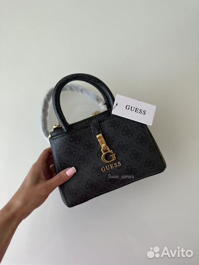 Сумка guess G James оригинал