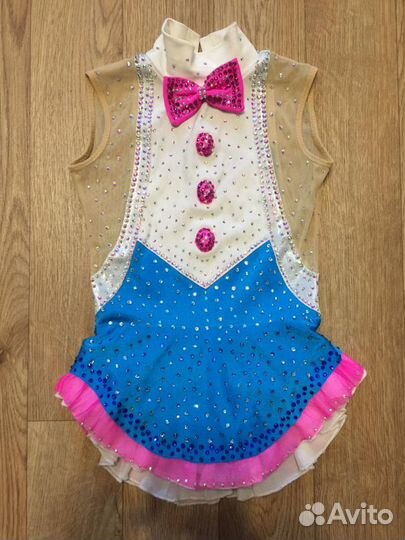 Купальник гимнастический