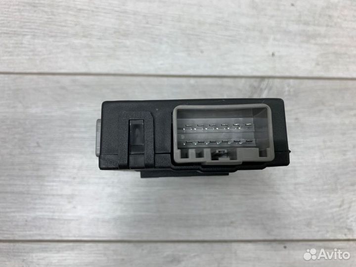 Блок комфорта Ford S-Max минивэн qywa 2006
