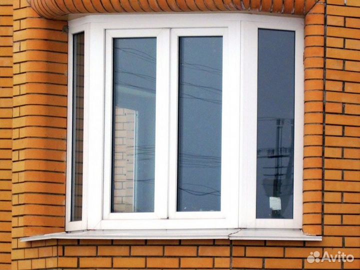 Пластиковые окна