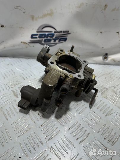 Дроссельная заслонка Hyundai Sonata 2.0 G4JP 2002