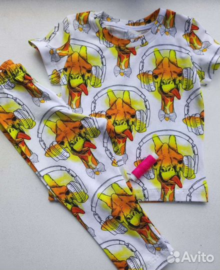 Костюмчик для девочки 80 размер