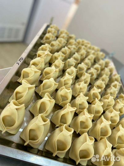 Манты / Пельмени / Галушки / бесплатная доставка