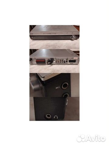 BBK 1110SI + микрофон Samsung караоке