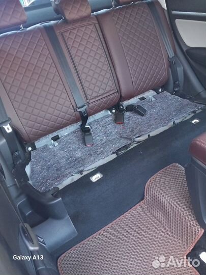 Чехлы Автопилот на LADA vesta