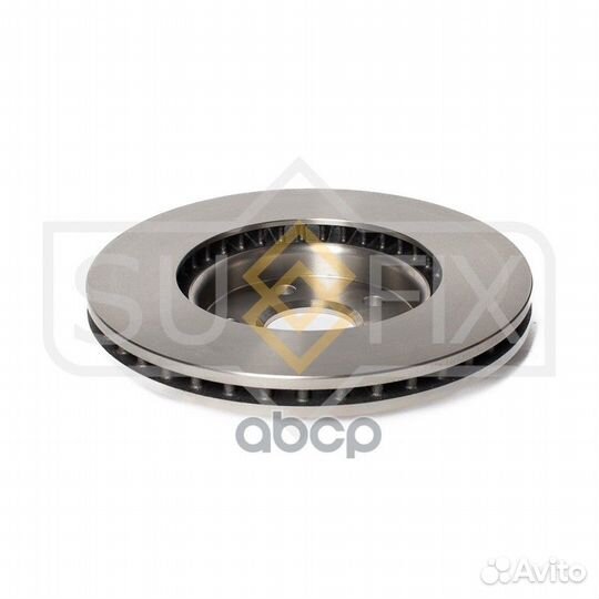 Диск тормозной перед прав/лев FX1302 sufix