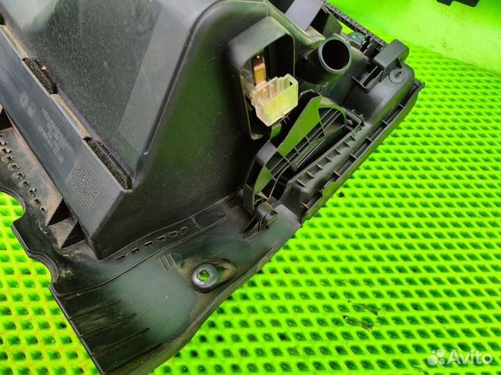 Бардачок Skoda Octavia A5 рестайлинг