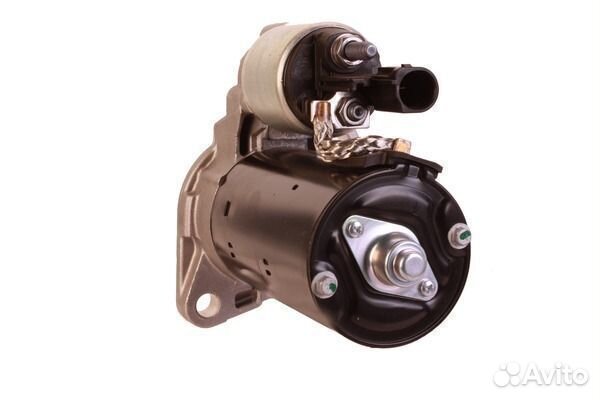 Стартер Audi TT 2.0, 2.5 BWA, ccza, cepa