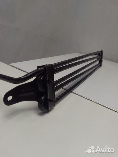 Радиатор масляный Газель\Соболь