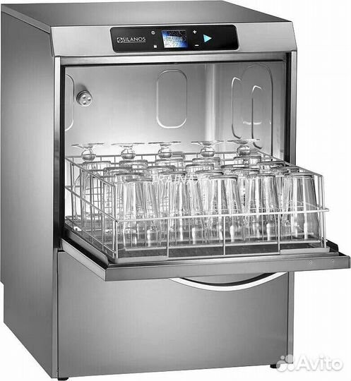 Посудомоечная машина профессиональная silanos