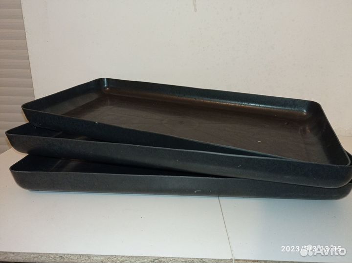 Поддон пластиковый для перепелиной клетки