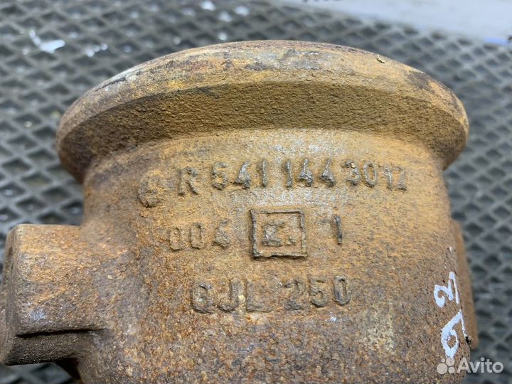 5411405353 Горный тормоз Mercedes-Benz Actros