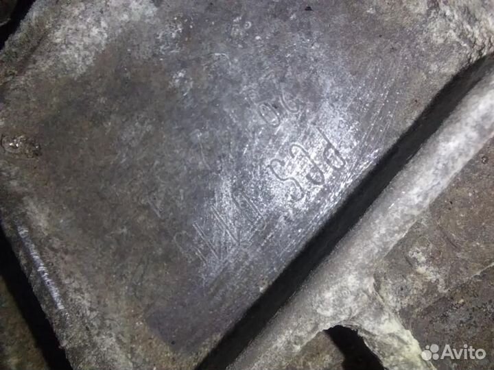 Кпп механическая (МКПП), Volkswagen Polo 2013