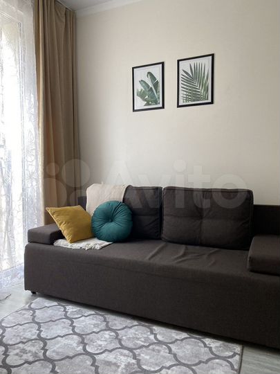 Квартира-студия, 26 м², 2/4 эт.