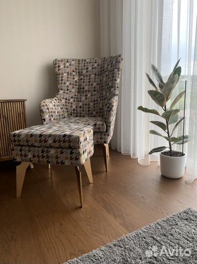 Перетяжка и изготовление мягкой мебели