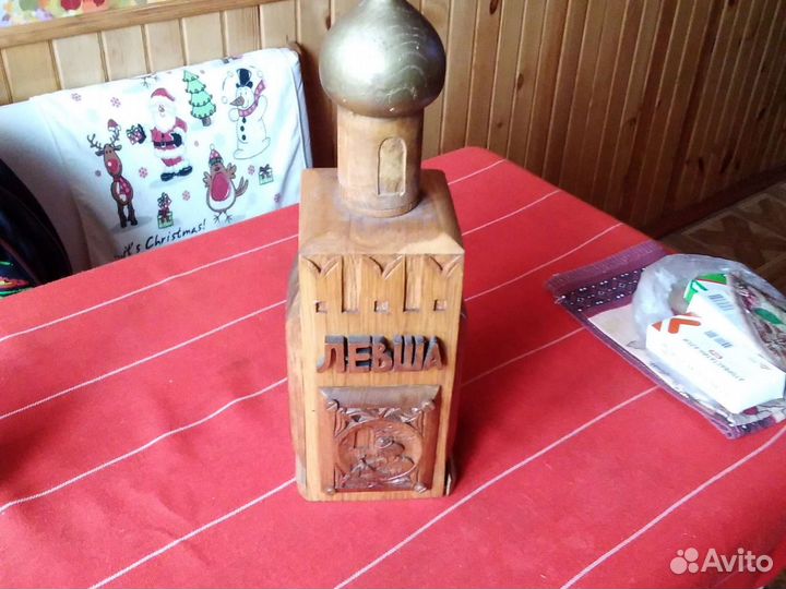 Короб для вина