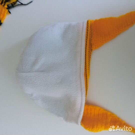 Шапка детская демисезонная