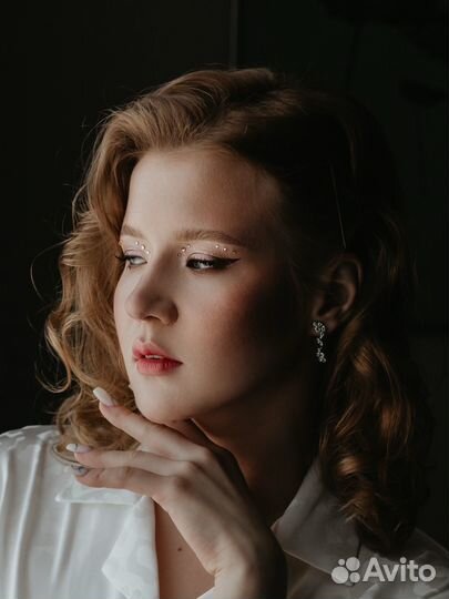 Макияж/Образ/Укладка/Визажист