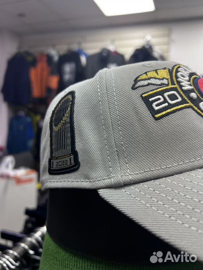 Бейсболка от New Era из Америки Оригинал