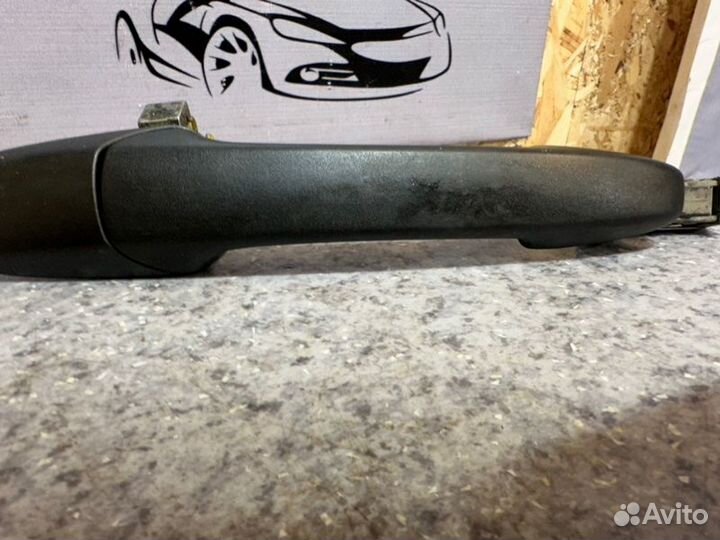 Ручка двери задняя Ford Ranger 2