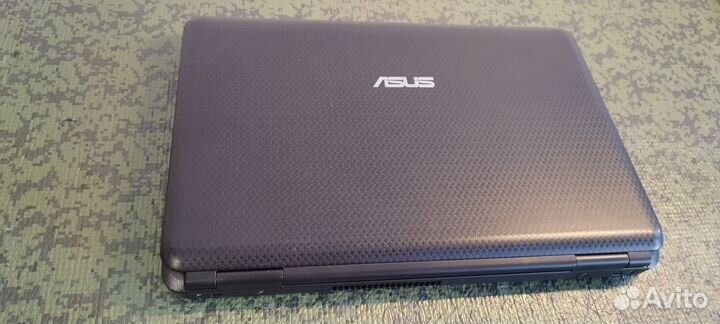 Ноутбук asus k50C