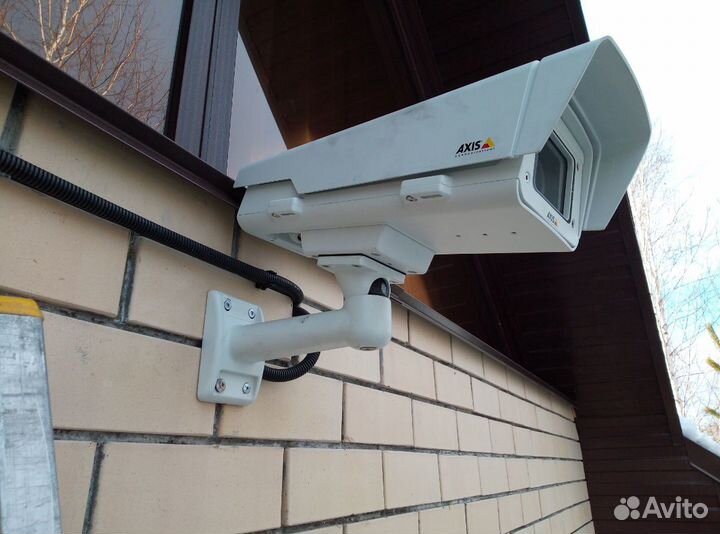 Видеонаблюдение