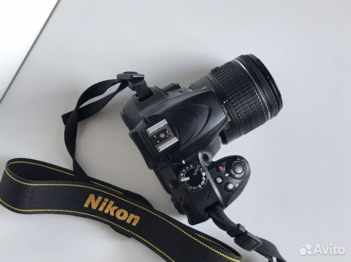 Nikon d3400 kit AF-P 18-55mm, Bluetooth