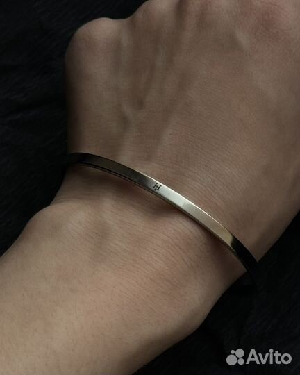 Браслеты с гравировкой послания