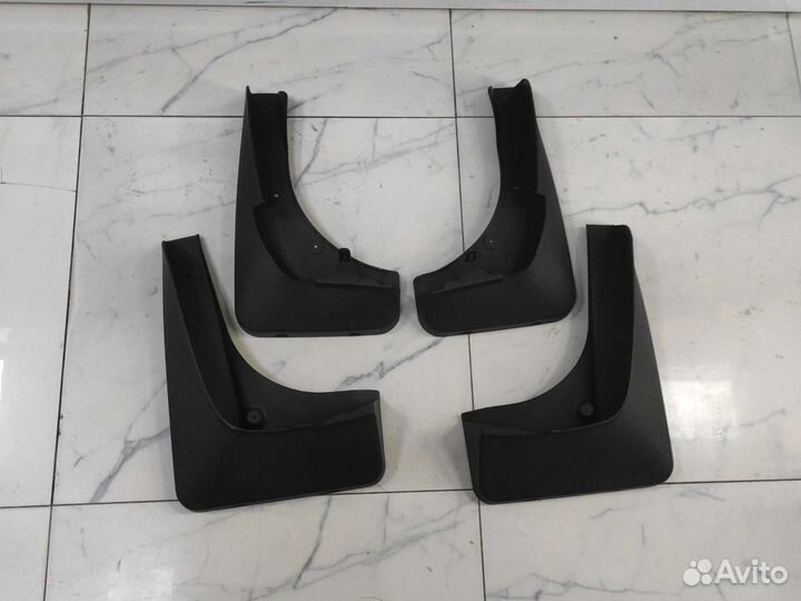 Комплект брызговиков BMW X6 2008