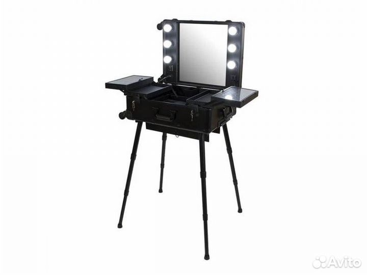 Мобильная студия визажиста