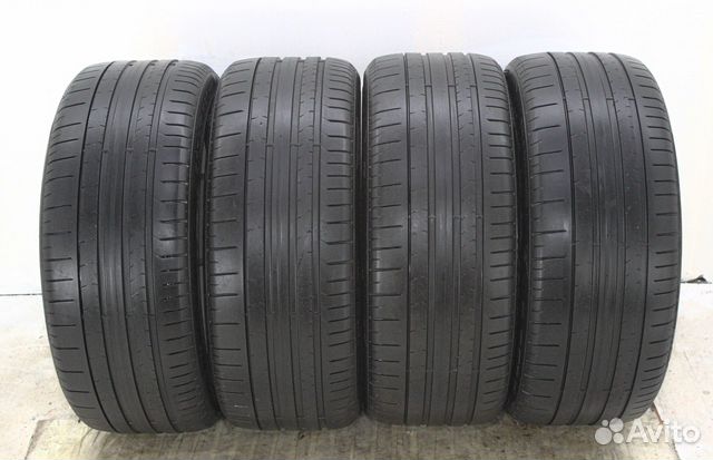 Pirelli P Zero 255/40 R20 101Y