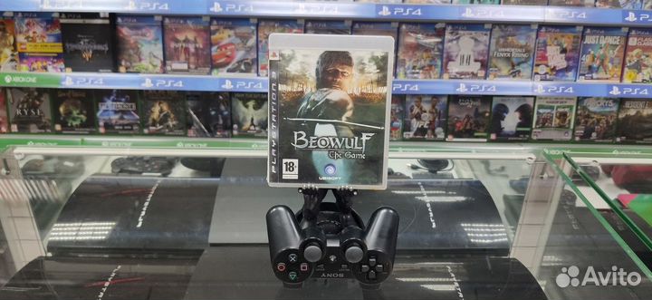 Beowulf PS3 - обмен - Игровой Магазин