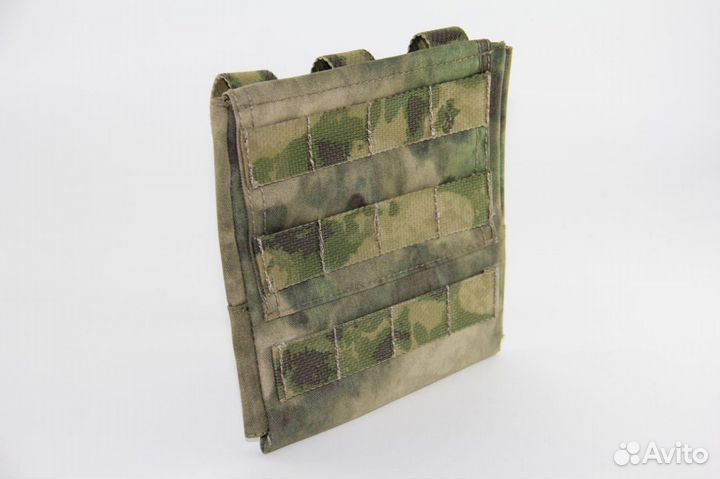 Боковые чехлы для бронеэлементов. Atacs-fg