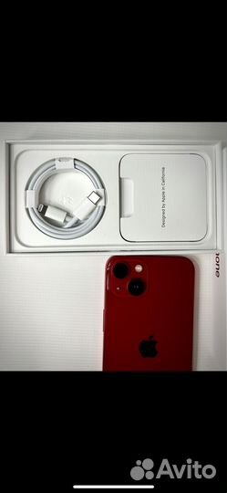 iPhone 13, 128 ГБ