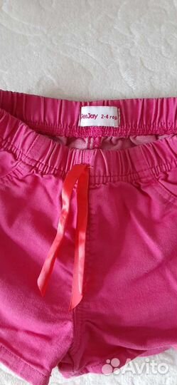 Шорты детские