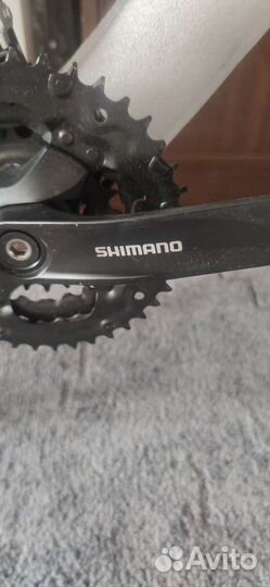 Велосипед Haro красный 20/ L Американец