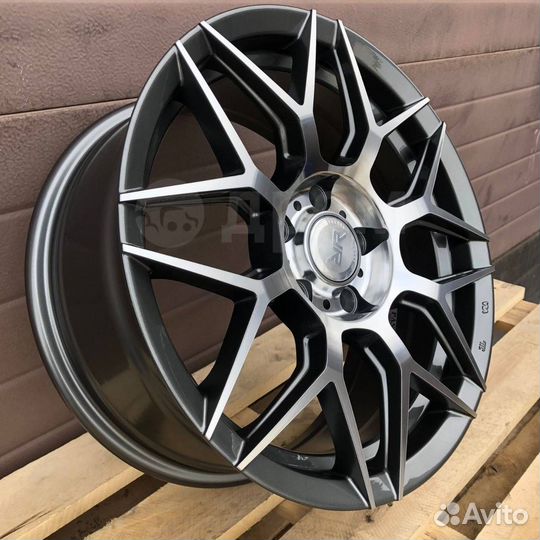 Диск литой 7.0х16 5x108 ет40 dia 63.3 RR CSS3940 G