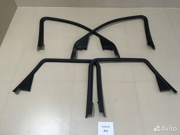 Уплотнители Audi Q5 8R