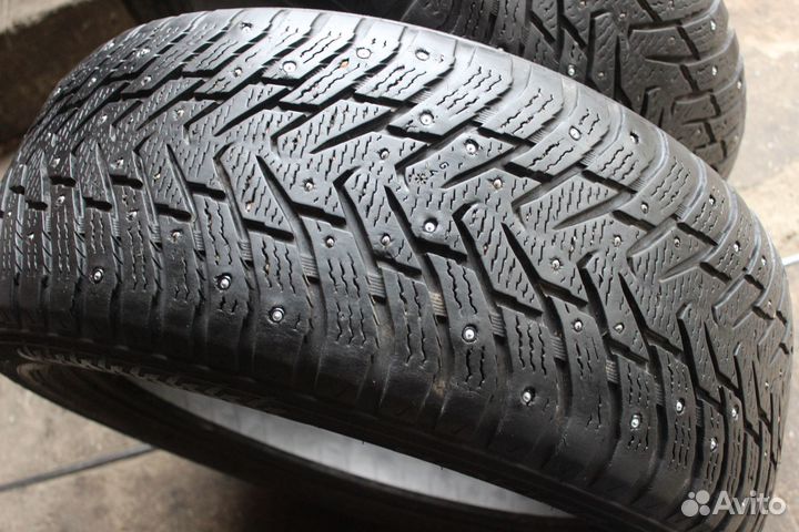 Nokian Tyres Hakkapeliitta 8 SUV 255/50 R19 107T