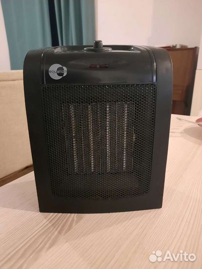 Тепловентилятор керамический