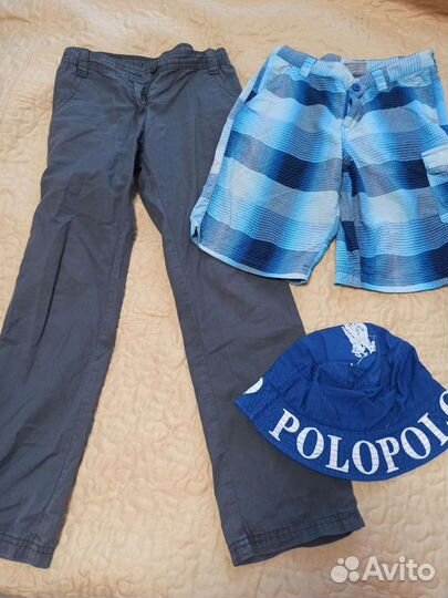 Вещи для мальчика